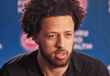 NBA: Cade Cunningham z poważnym problemem zdrowotnym!