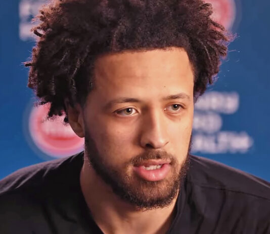 NBA: Cade Cunningham z poważnym problemem zdrowotnym!