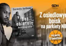 Z ulicznych boisk do NBA. Rusza przedsprzedaż autobiografii Carmelo Anthony’ego!