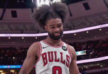 NBA: Zagrał świetny sezon. Nie przedłuży umowy, bo czeka na wielkie pieniądze