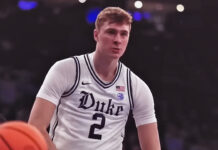 NBA: Tym pokazem Cooper Flagg rozwiał resztki wątpliwości