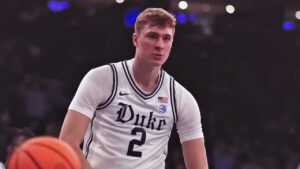 NBA: Pierwszy mock draft po March Madness. Jakie szanse na drugiego Polaka na NBA?
