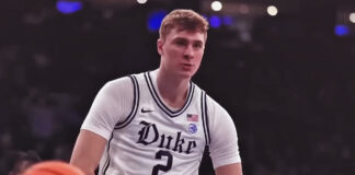NBA: Cooper Flagg podjął decyzję w sprawie draftu!