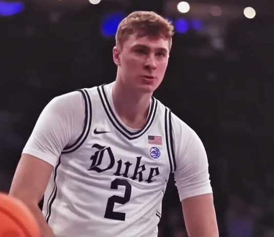 NBA: Tym pokazem Cooper Flagg rozwiał resztki wątpliwości