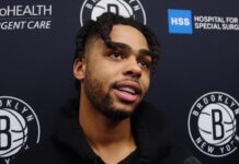 NBA: Nie chcieli go Lakers. Nets mogą mieć na niego plan