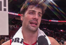 NBA: Gracz Blazers w centrum kontrowersji. Gra dla Izraela ważniejsza niż NBA?