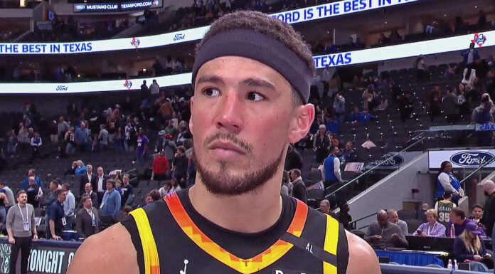 NBA: Devin Booker i Jamal Murray nie dokończyli meczów