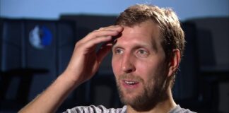 NBA: Nowitzki uderza w Cubana? Nadal nie przyzwyczaił się do tego widoku