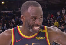 NBA: Green znowu wyleciał za dyskusje. Już w pierwszej połowie