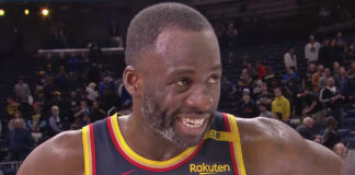 NBA: Green znowu wyleciał za dyskusje. Już w pierwszej połowie