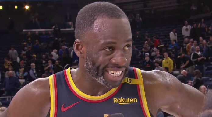 NBA: Green znowu wyleciał za dyskusje. Już w pierwszej połowie