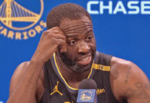 NBA: GSW w defensywnym kryzysie? Dray wskazał winnego