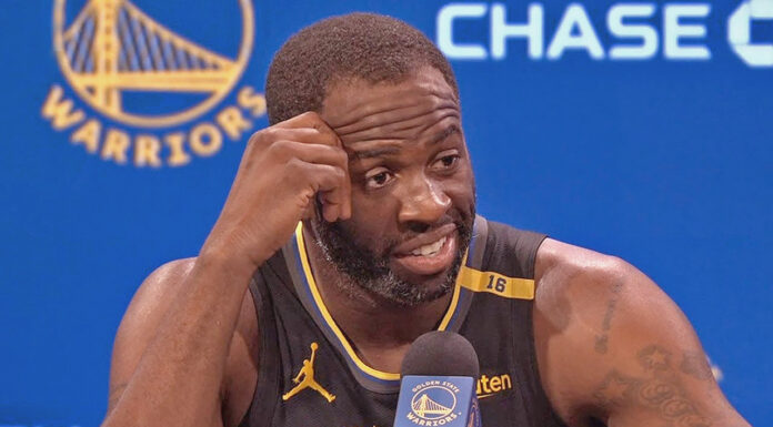 NBA: Draymond strasznie pewny siebie. Naprawdę w to wierzy!?