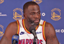 NBA: Draymond Green pewny siebie. Padła jasna deklaracja