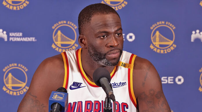 NBA: Draymond Green pewny siebie. Padła jasna deklaracja