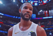 NBA: Evan Mobley najlepszym obrońcą sezonu