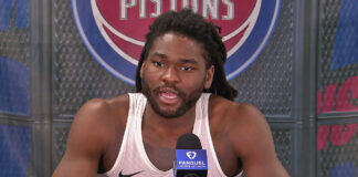 NBA: Środkowy Pistons na celowniku Spurs i Celtics, ale co z Lakers?