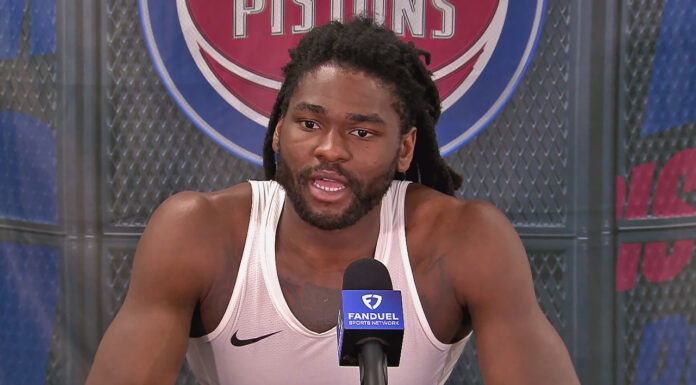 NBA: Środkowy Pistons na celowniku Spurs i Celtics, ale co z Lakers?