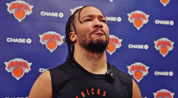NBA: Mówili, że z Brunsonem nie wygrają mistrzostwa. Tak bardzo się mylili!
