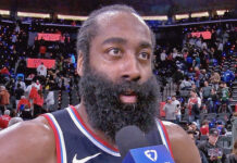 NBA: Katastrofa Clippers. Harden chce wygrać “jakkolwiek”