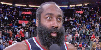 NBA: Katastrofa Clippers. Harden chce wygrać “jakkolwiek”