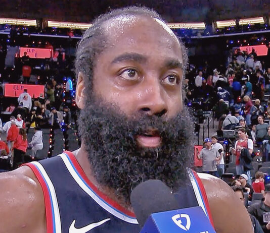 NBA: Katastrofa Clippers. Harden chce wygrać “jakkolwiek”