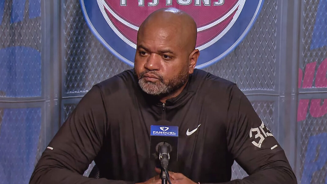 jb bickerstaff pistons