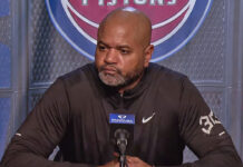 NBA: J.B. Bickerstaff z pierwszym takim wyróżnieniem w karierze