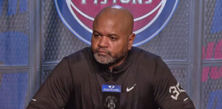 NBA: JB Bickerstaff z pierwszym takim wyróżnieniem w karierze