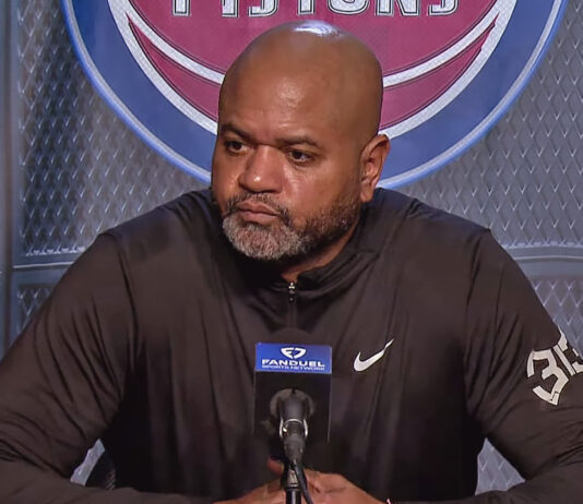 NBA: J.B. Bickerstaff z pierwszym takim wyróżnieniem w karierze