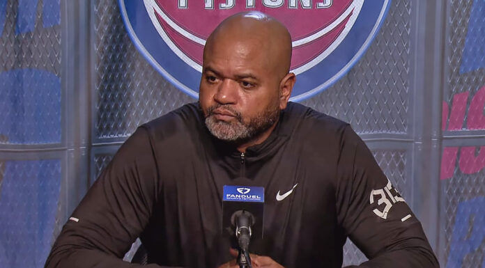 NBA: JB Bickerstaff z pierwszym takim wyróżnieniem w karierze