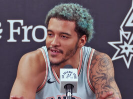 NBA: Ten klub jest zainteresowany Sochanem!