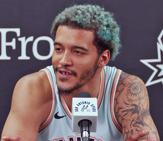 NBA: Jeden klub jest zainteresowany sprowadzeniem Sochana