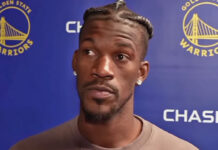 NBA: Czy Jimmy Butler zagra w trzecim meczu?