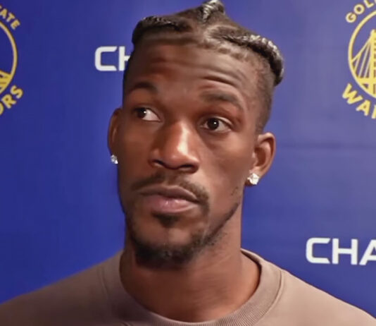 NBA: Jimmy Butler opisał, jak czuje się w Warriors. I uderzył w Heat