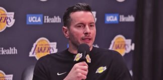 NBA: Coraz większe problemy Lakers. Wypada kolejny gracz