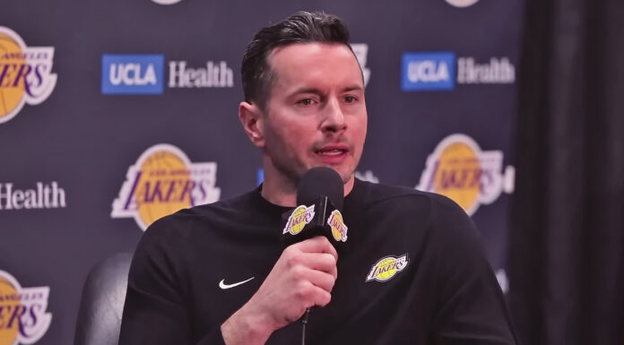 NBA: Coraz większe problemy Lakers. Wypada kolejny gracz
