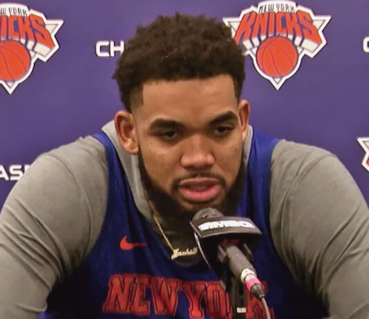 NBA: To koniec Karla-Anthony’ego Townsa w Nowym Jorku?