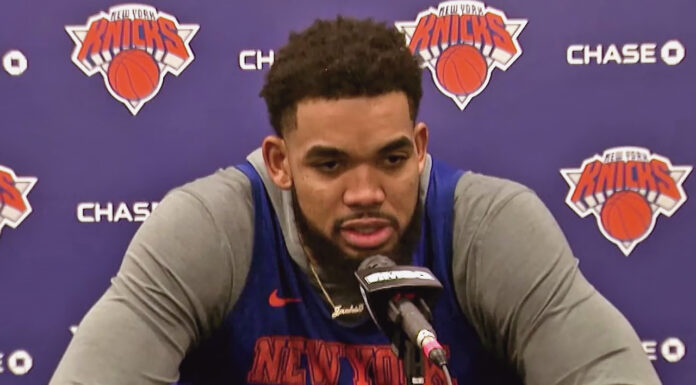 NBA: To koniec Karla-Anthony’ego Townsa w Nowym Jorku?