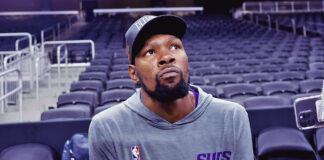 NBA: Dwie gwiazdy na radarze Sixers. Mogą przehandlować wybór w drafcie