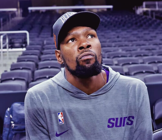 NBA: Kevin Durant już wie, gdzie chce zostać wytransferowany?