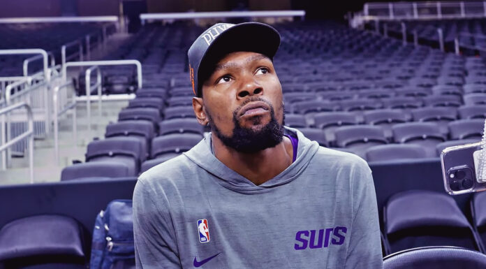 NBA: Kevin Durant mógł trafić do innej drużyny. Sam zablokował transfer