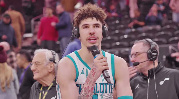 NBA: Wysoka kara dla LaMelo Balla, ale mogło być dużo gorzej