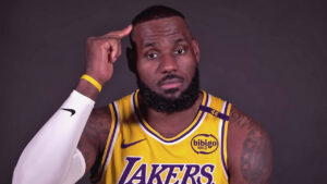 NBA: Wiadomo, na jak długo z gry wypada LeBron James