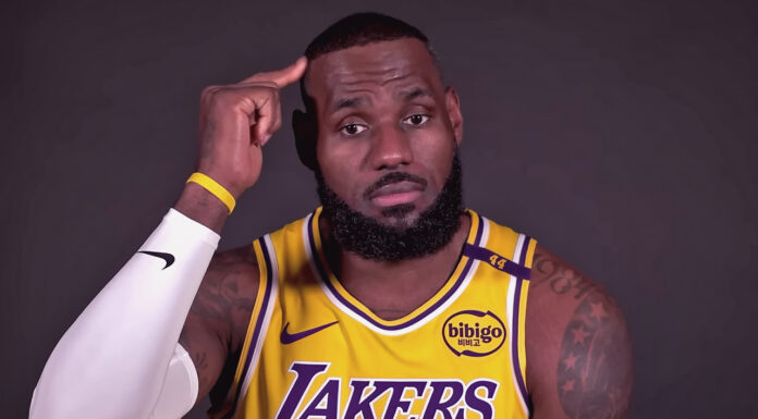 NBA: LeBron wie jak rozczarować, a nawet wkurzyć fanów. Miała być bomba, a wyszedł… pozew