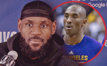 NBA: To różniło Kobe Bryanta od LeBrona Jamesa. Grał z nimi, ale czy ma rację?