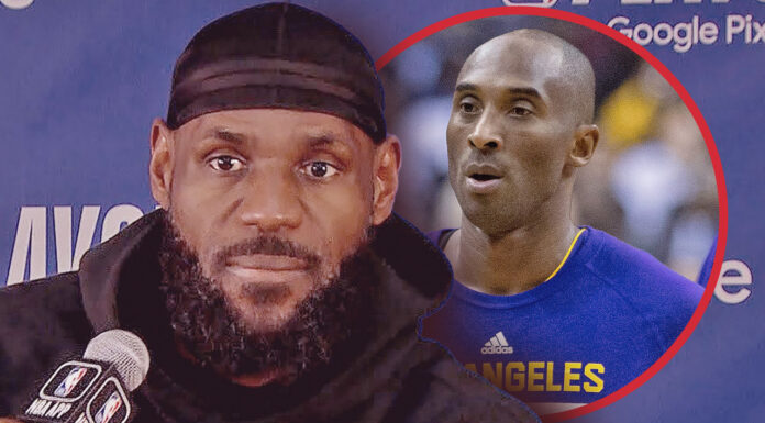 NBA: To różniło Kobe Bryanta od LeBrona Jamesa. Grał z nimi, ale czy ma rację?