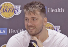 NBA: Lakers ściągną środkowego? To były kolega Doncicia