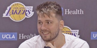 NBA: Lakers ściągną środkowego? To były kolega Doncicia