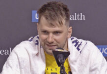 NBA: Lider sprzedaży koszulek NBA mógł być tylko jeden!